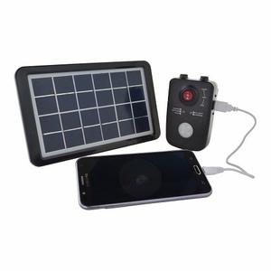 Kit Panel Solar Bombillas Led Star Tec Bateria Dispositivos