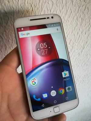 Moto G4 Plus Excelente Estado Factura