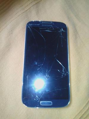 SAMSUNG GALAXY S4 _ para repuestos