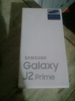Samsung Galaxy J2 Prime Dorado