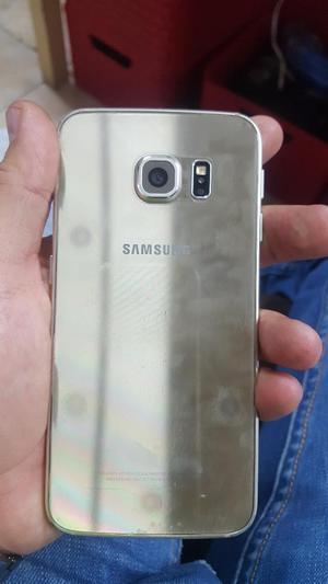Samsung S6 Edge Pantalla Quebrada