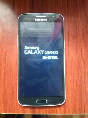 Se vende Samung galaxy grand2