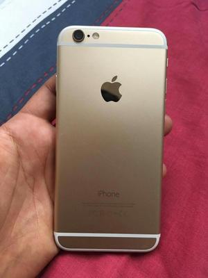 Solo Hoy iPhone 6 Gold