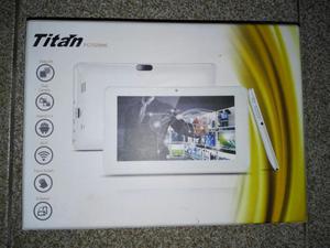 Tablet Titan Pcme no Prende