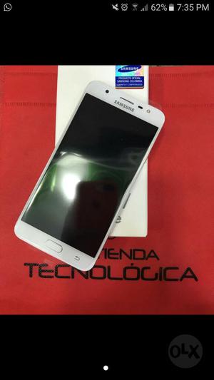 Vendo J7 Prime Como Nuevo