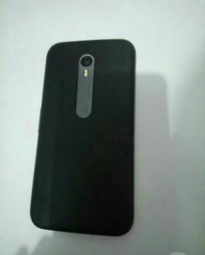 Vendo Moto G3