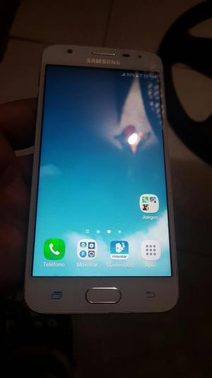 Vendo Samsung J5 Prime