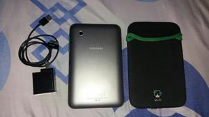 Vendo Tablet Samsung Tab2.