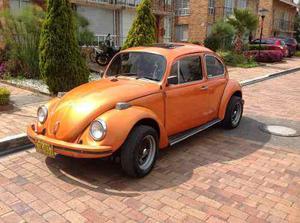 Volkswagen Escarabajo Aleman 69