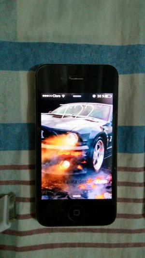 iPhone 4s en Buen Estado