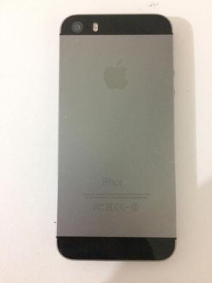 iPhone 5S, 16 Gb, Usado, Gris Espacial