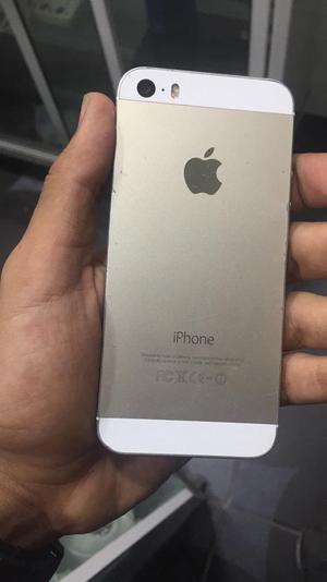 iPhone 5S sin Huella 32Gb