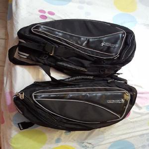Alforjas de Moto Masterbag Impermeables - Palmira