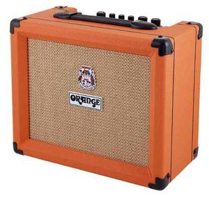 Amplificador De Guitarra Orange Crush 20rt