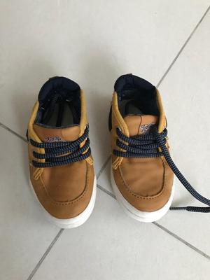 Botas Niño Zara