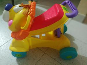 Caminador 3 en 1 Fisher Price