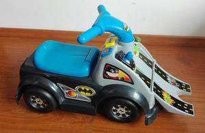 Carrito montable Fisher price Batman