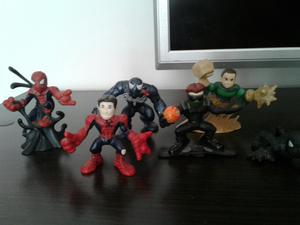 Figuras Super Hero Squad por Unidades