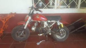 Gran venta de garage repuestos para motos, DT, Honda Z50,