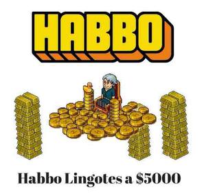 Habbo Lingotes