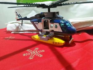 Helicoptero Original de Lego