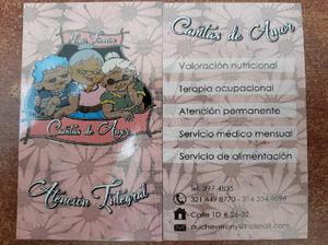 Hogar Femenino Canitas de Amor - Bogotá