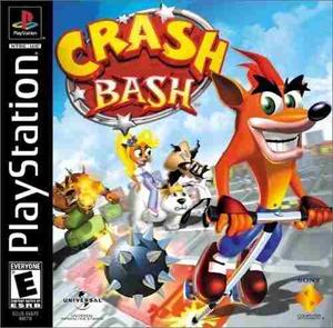 Juego Portable Crash Bash De Play 1 Para Pc- Oferta