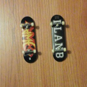 Juguete de Patineta Tech Deck