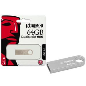 Memoria Usb Metalica 64gb