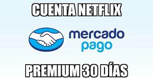 Netfli-x Premium 30 Dias