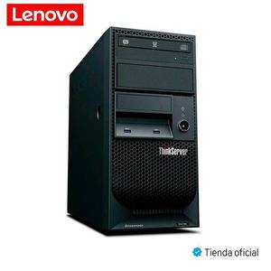 Servidor Lenovo Ts150 Xenon E3-1225 8gb Ram 1 Tb