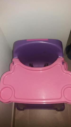 Silla Comedor para Niñas.