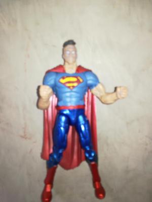 Superman Bizarro