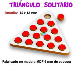 Triángulo Solitario