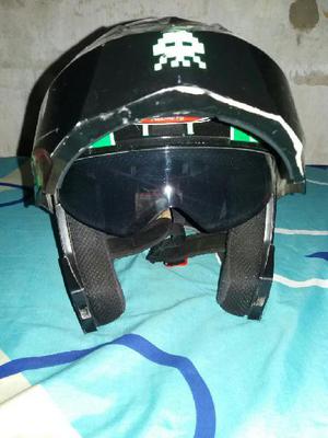 Vendo Casco de Moto Poco Uso - Barranquilla