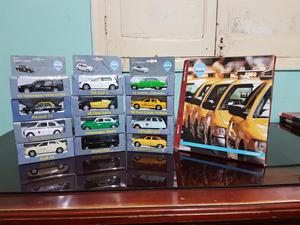 Vendo Colección de Autos Clasicos,taxis,