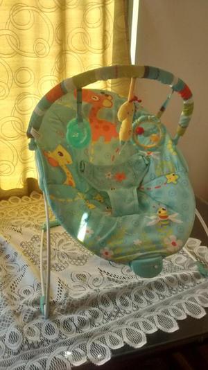 silla mecedora para bebe