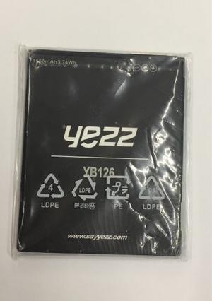 Bateria Yezz Yb-126