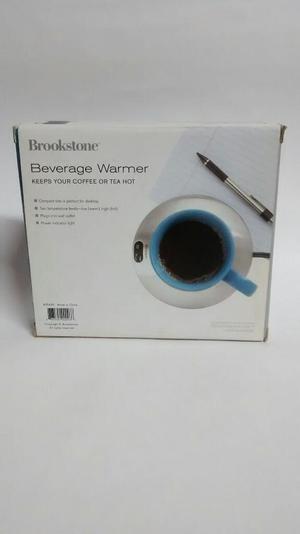 Calentador de Bebidas Brookstone