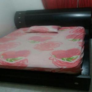 Cama Doble con Colcho - Soledad