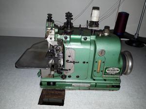 Maquina Rebordeadora Industrial Merrow