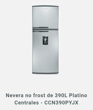 Nevera No Frost 390 L Negociable