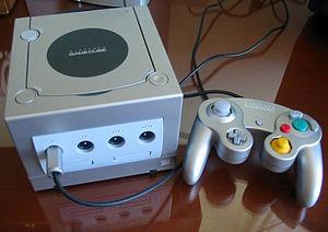 Nintendo Game Cube... Platedo