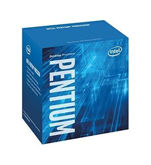 Procesador Intel Pentium G Lga  Ghz De Doble