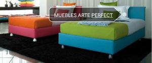 Somieres en Muebles Arte Perfecto - Bucaramanga