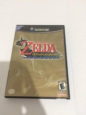 The Legend Of Zelda Wind Waker