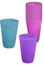 Vasos Plasticos Reutilizables