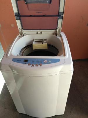 lavadora digital samsung 25 lbs