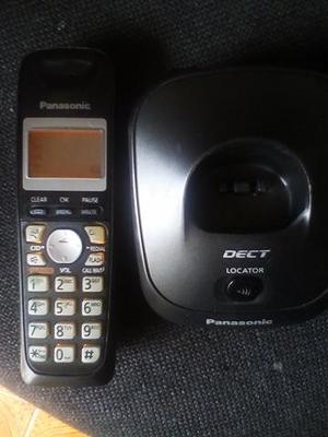 telefono inalambrico panasonic