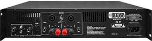 6100 Watt Professional Dj Amplificador De Potencia - Adkins